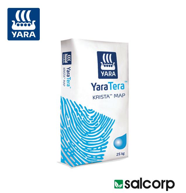 YaraTera Kristalon White Acid 25/1